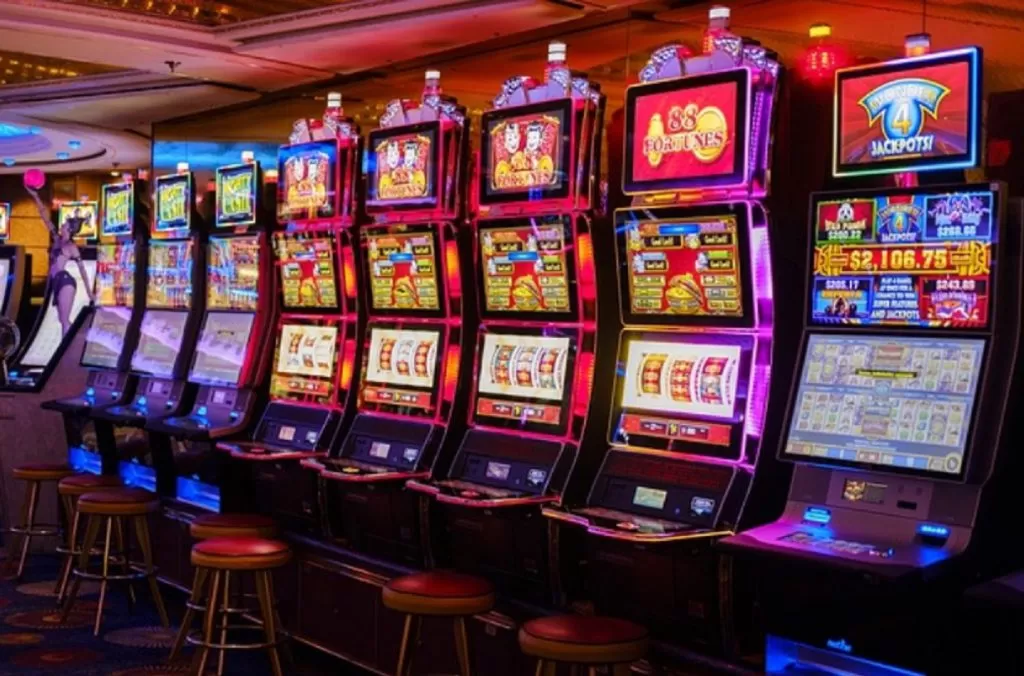 Slots 655bet - Sweet Bonanza e caça-níqueis populares